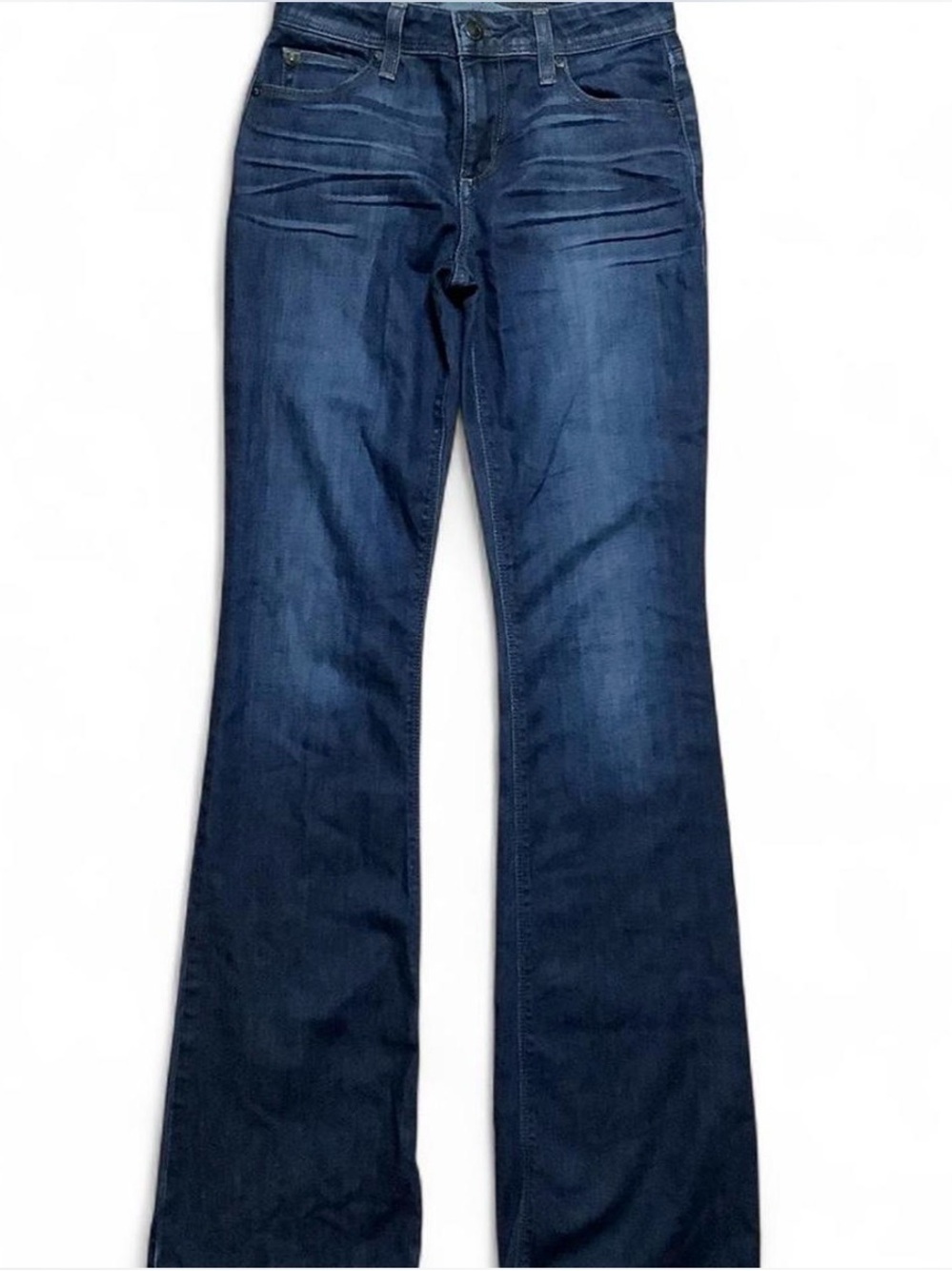 Joe’s Jeans Honey Curvy Bootcut Low Rise Jeans 💙 Size 24